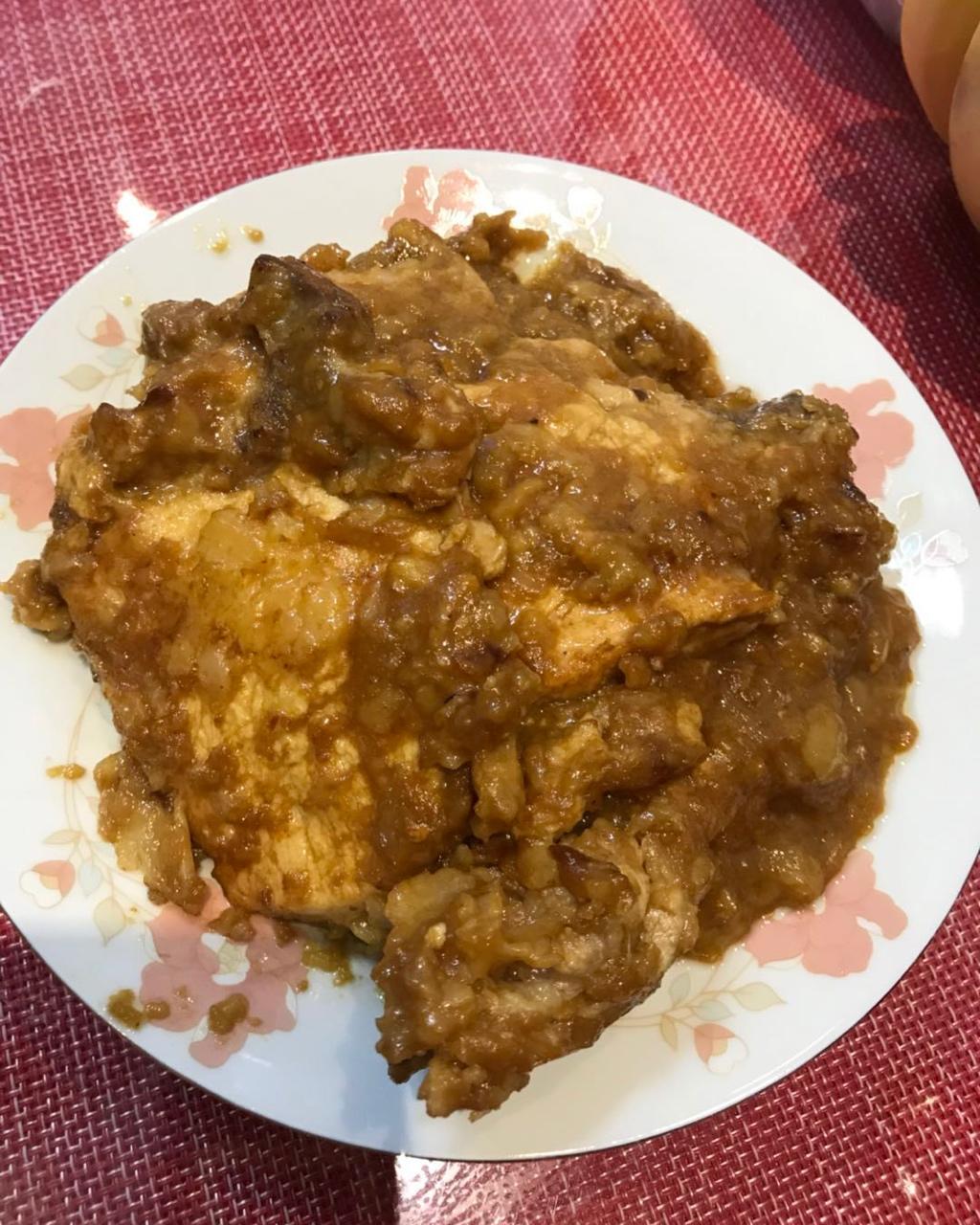 红烧大排
