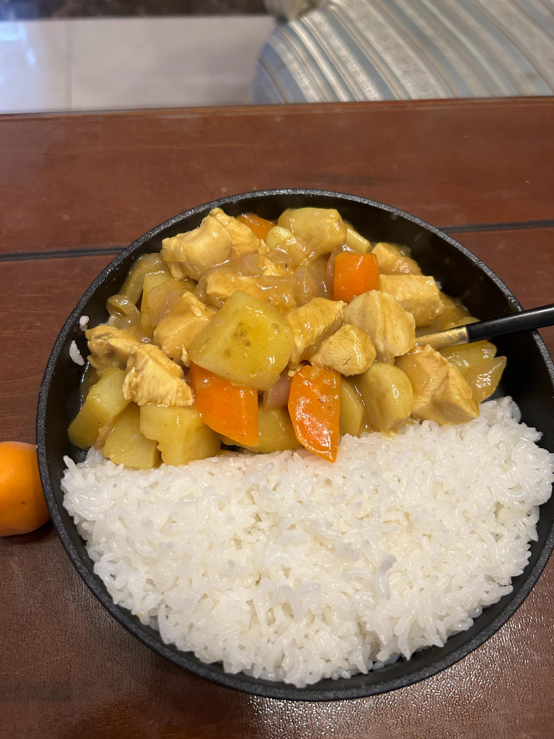 咖喱饭