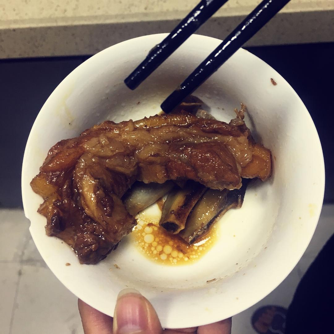 高升排骨