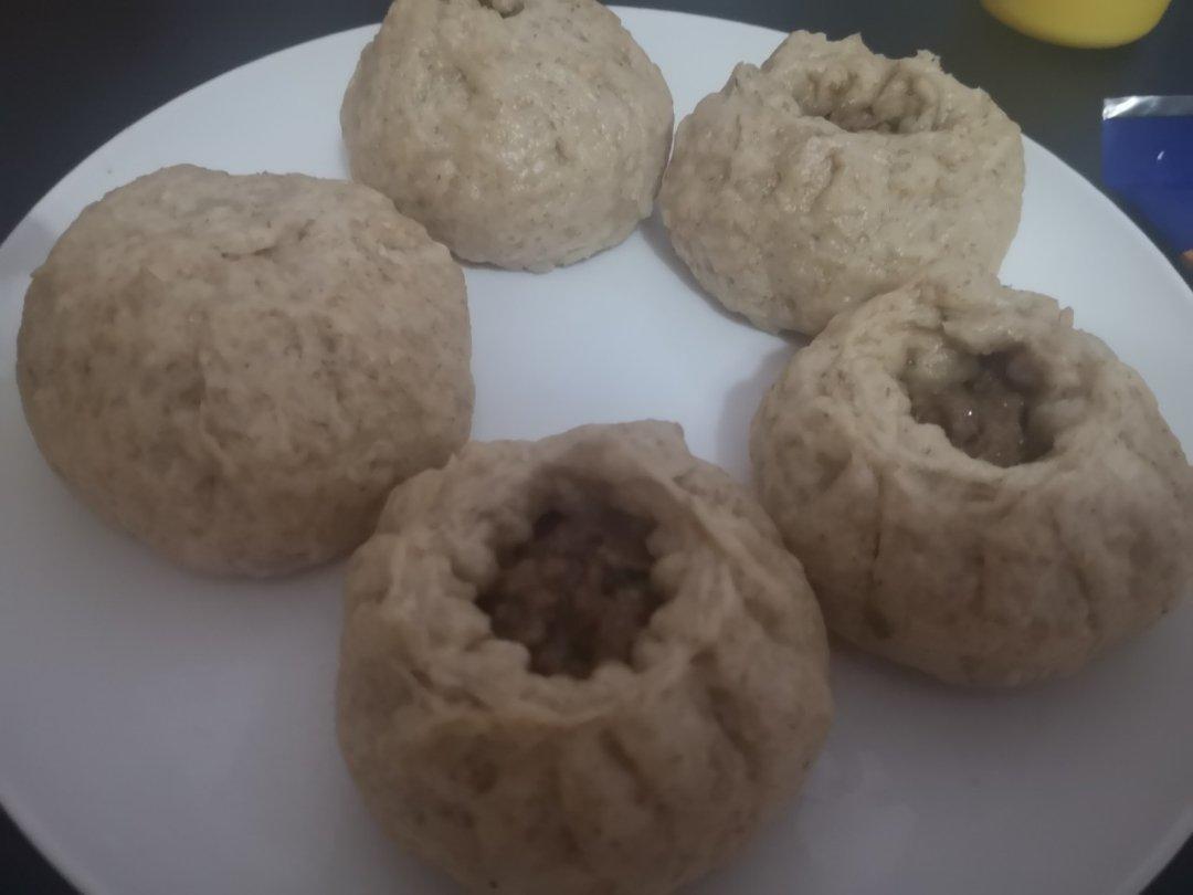 ~肉包子~多汁、松软包子君的制作攻略