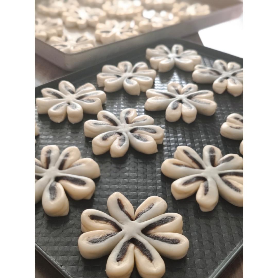 中式酥皮开酥(适用于蛋黄酥/老婆饼/鲜花饼等)