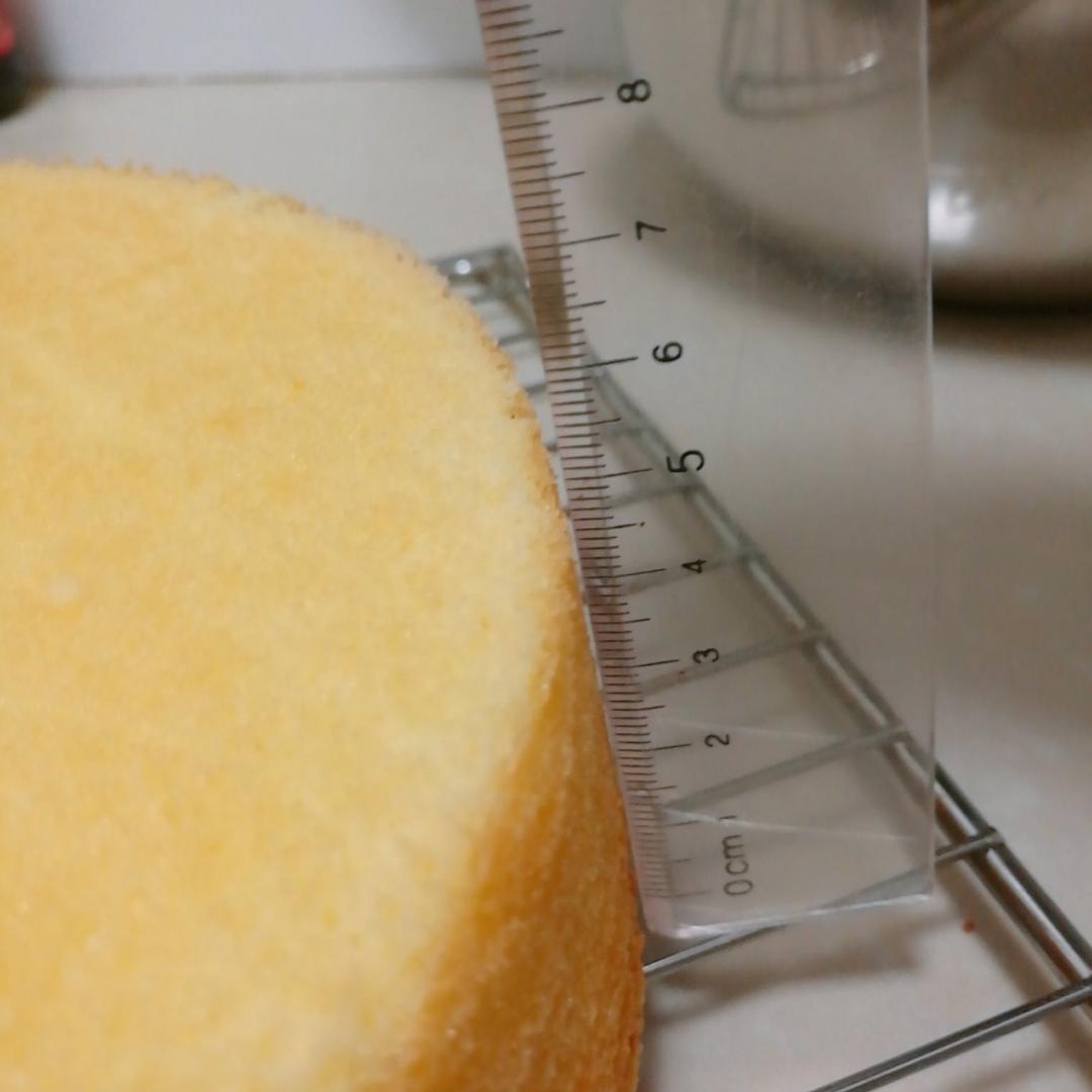小嶋老师的海绵蛋糕