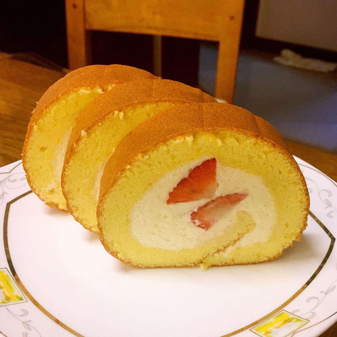 小四卷～风靡美食群的美味蛋糕卷