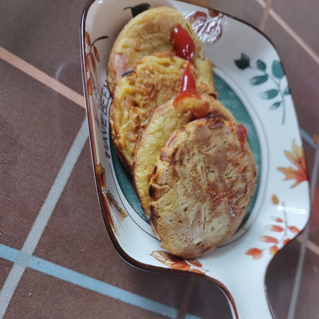快手又好吃的土豆饼