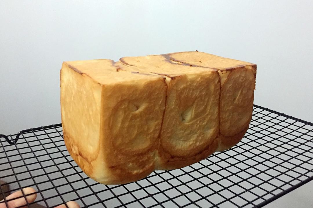 超软淡奶油吐司