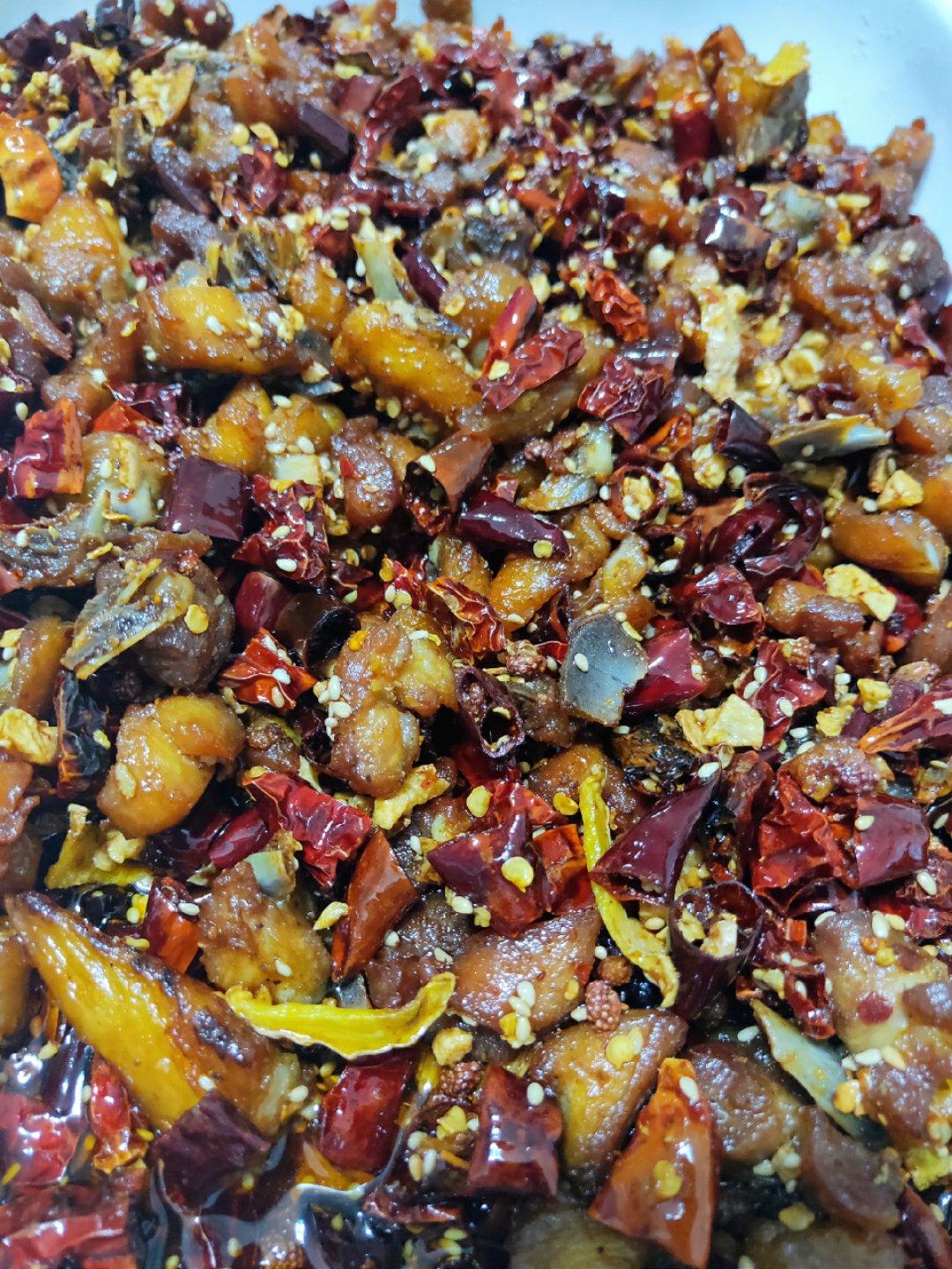 重庆辣子鸡