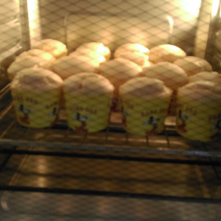 超详细8寸戚风蛋糕