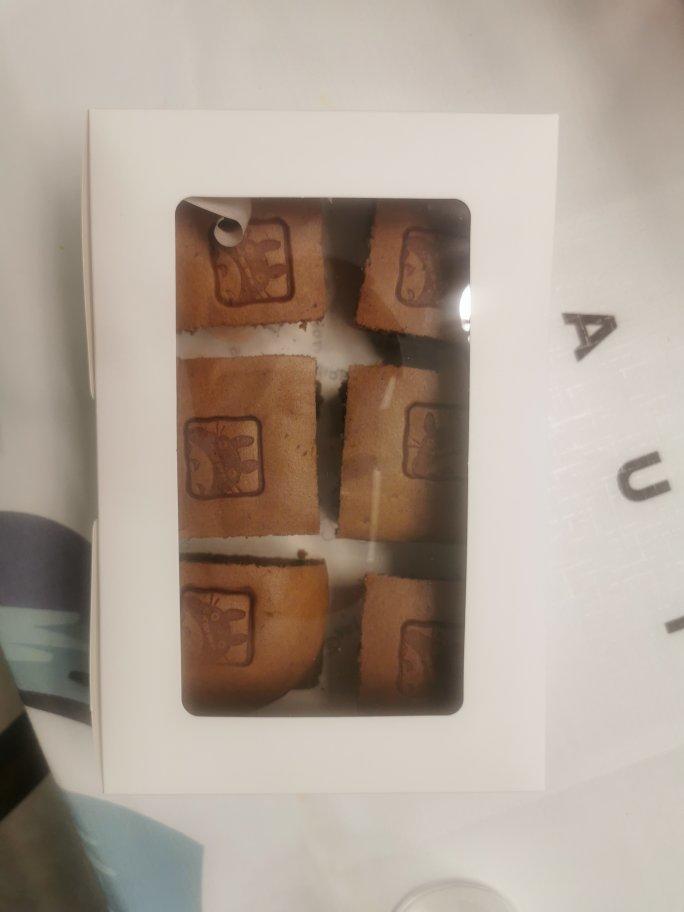 巨好吃的巧克力古早蛋糕