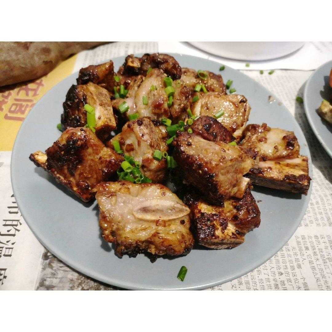 【山姆厨房】蒜香牛小排