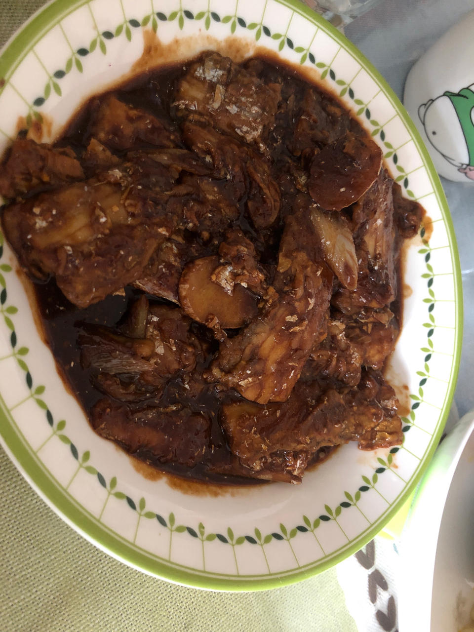 零失误的红烧带鱼，经典家常菜，吃了就忘不掉的味道