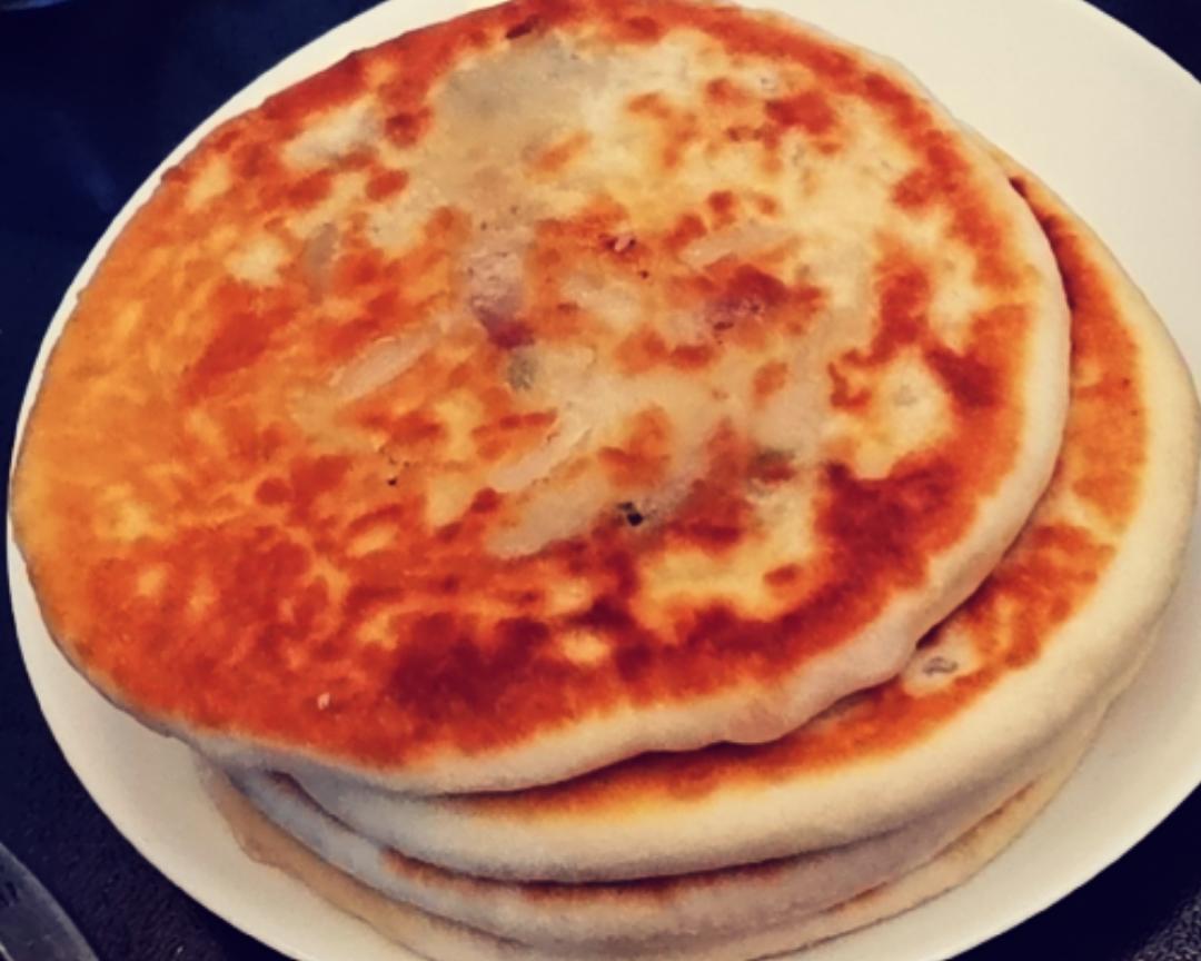 软大饼
