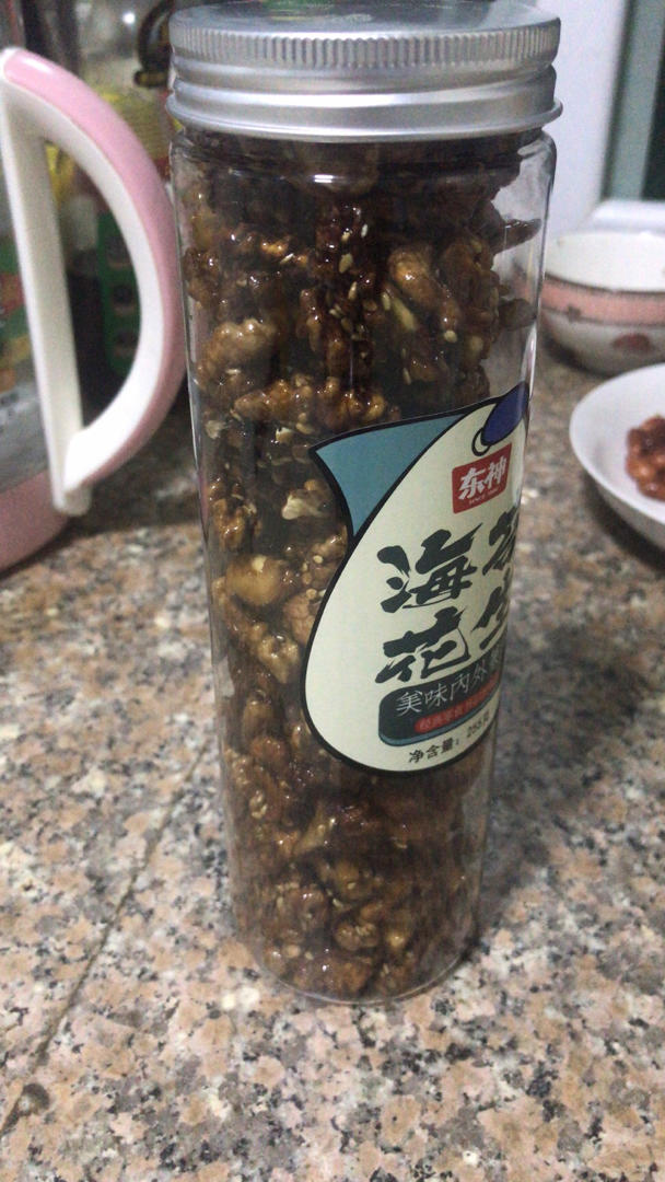 琥珀核桃仁（烤箱版）
