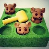 烘焙界的一朵新星