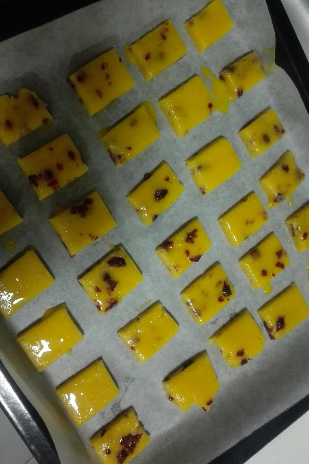 葡萄奶酥(超酥香的饼干)