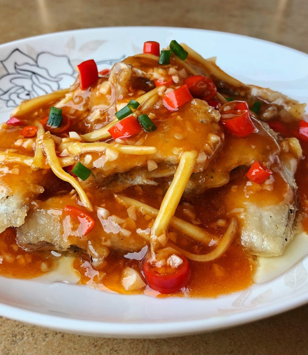 回锅鱼