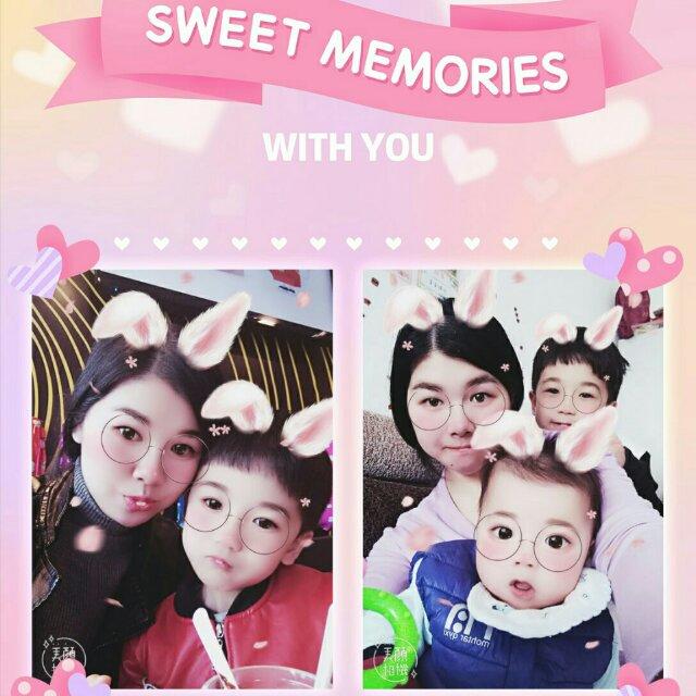 黎明LOVE美美