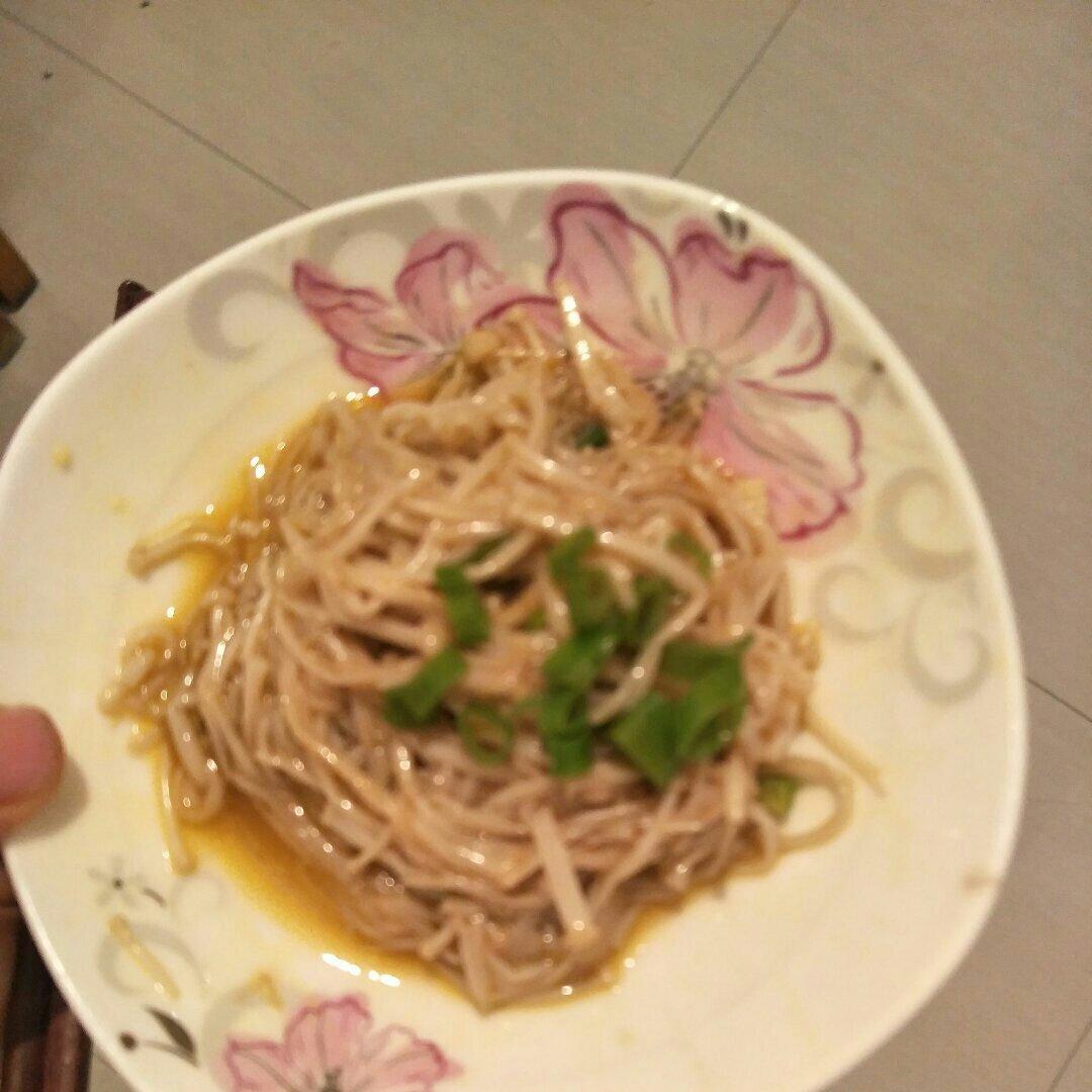 ★爽口金针菇