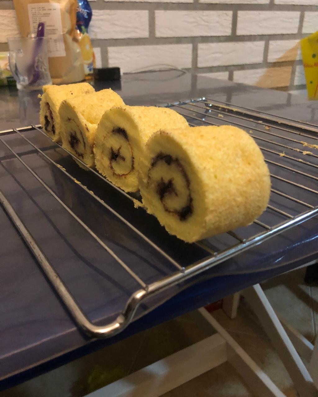 小四卷～风靡美食群的美味蛋糕卷