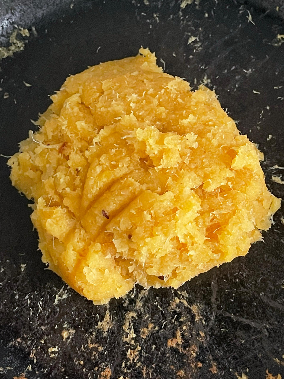 酸甜适中菠萝(凤梨)馅~~~凤梨酥内馅