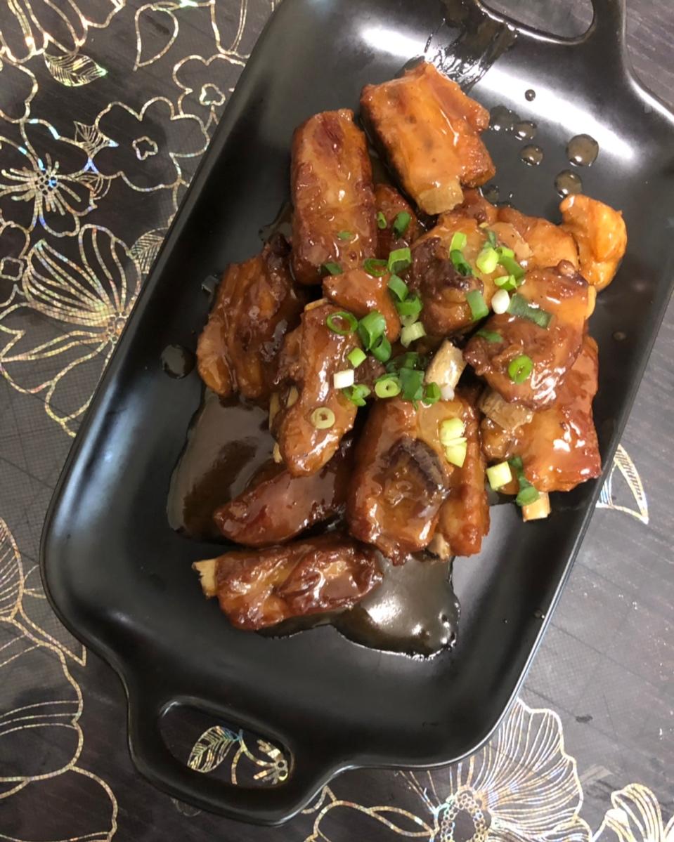 最好吃的糖醋排骨