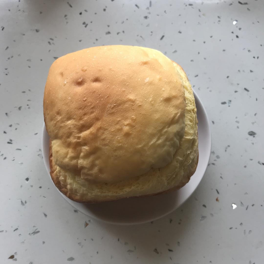 东菱面包机做松软面包