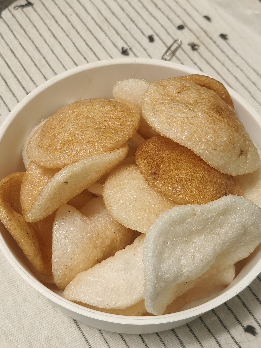 省油方便炸虾片大法