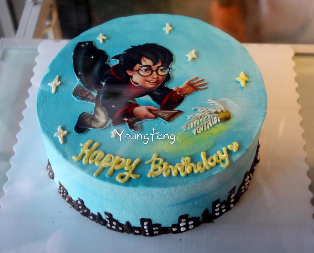 小麦子自创韩式裱花奶酪霜