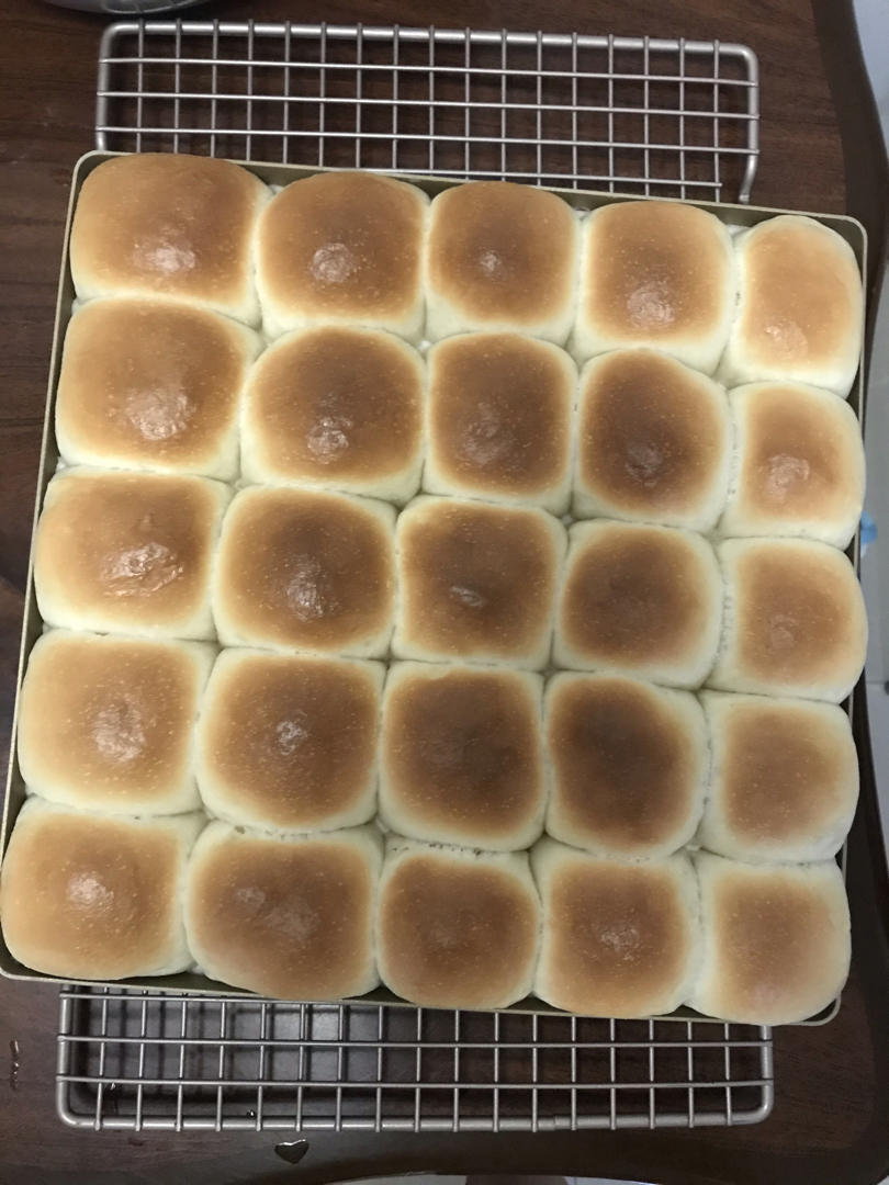 太好吃！椰浆面包