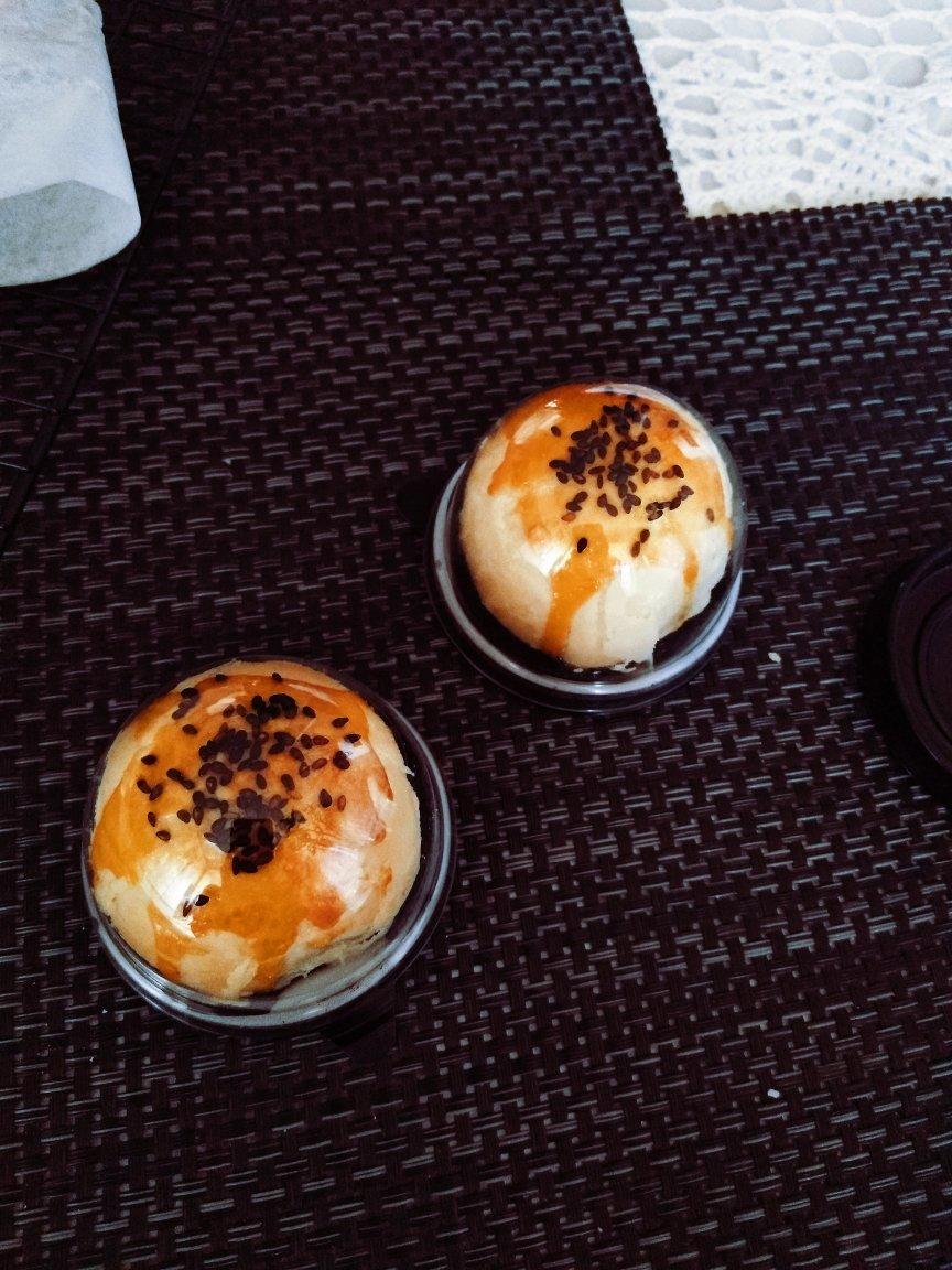 蛋黄酥～玉米油版～