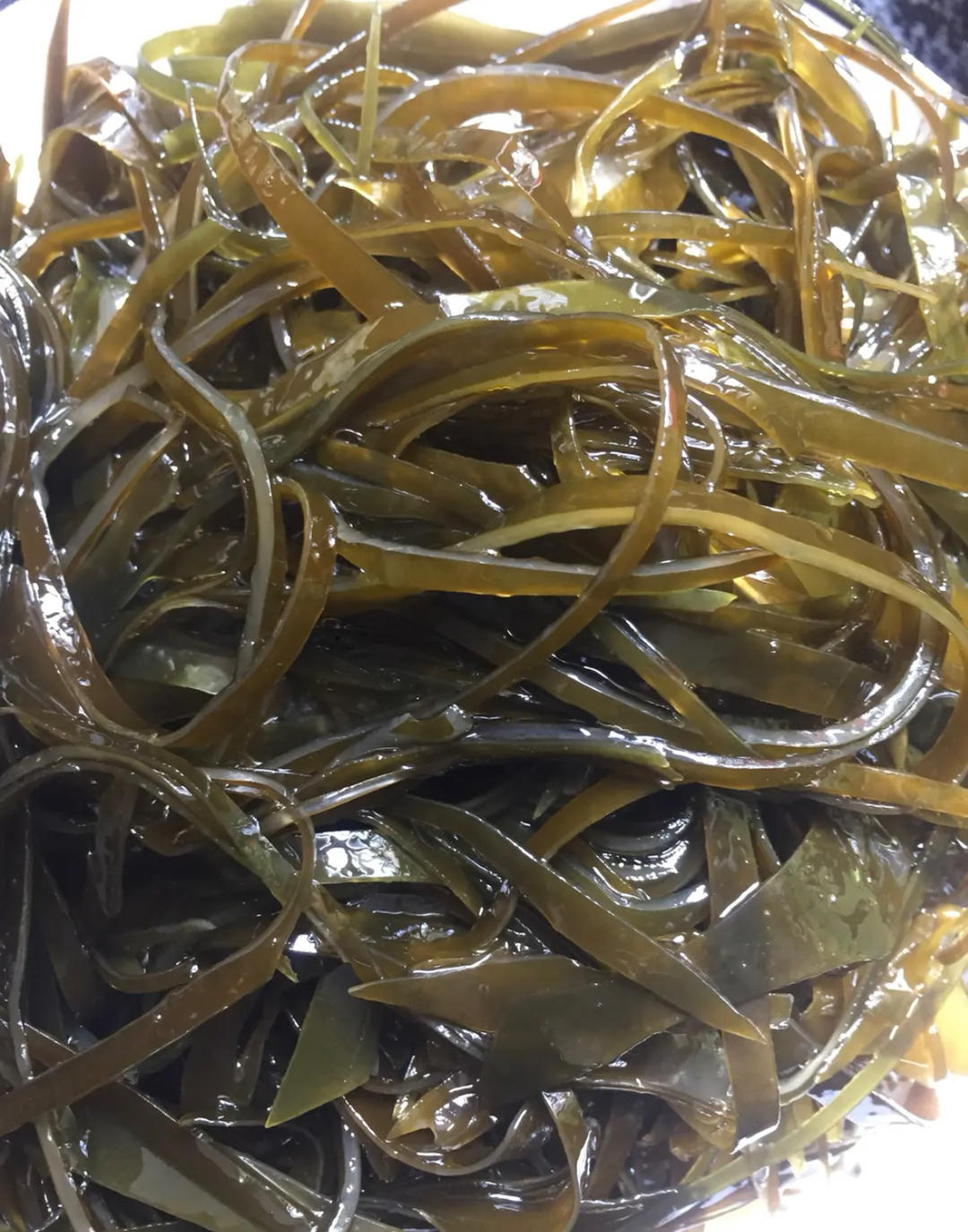 超下饭的爆炒海带丝