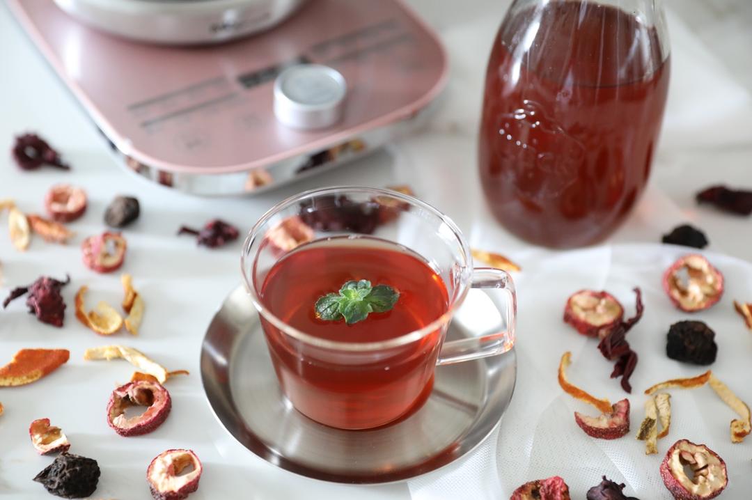 roryz做的酸梅汤