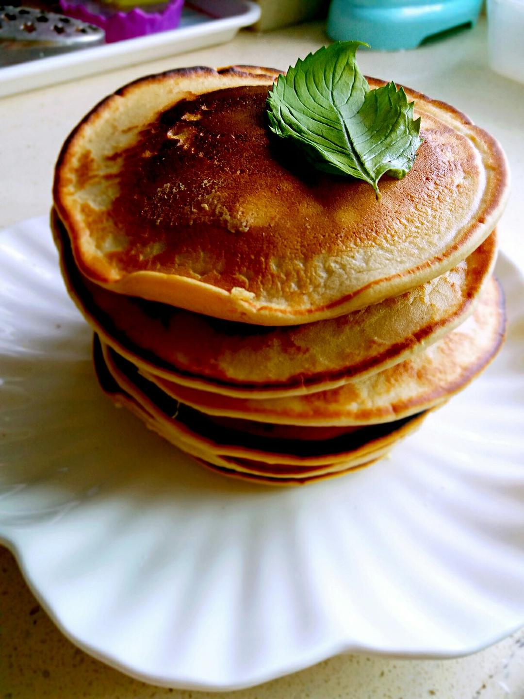 如何煎好一个pancake热香饼（超详细）
