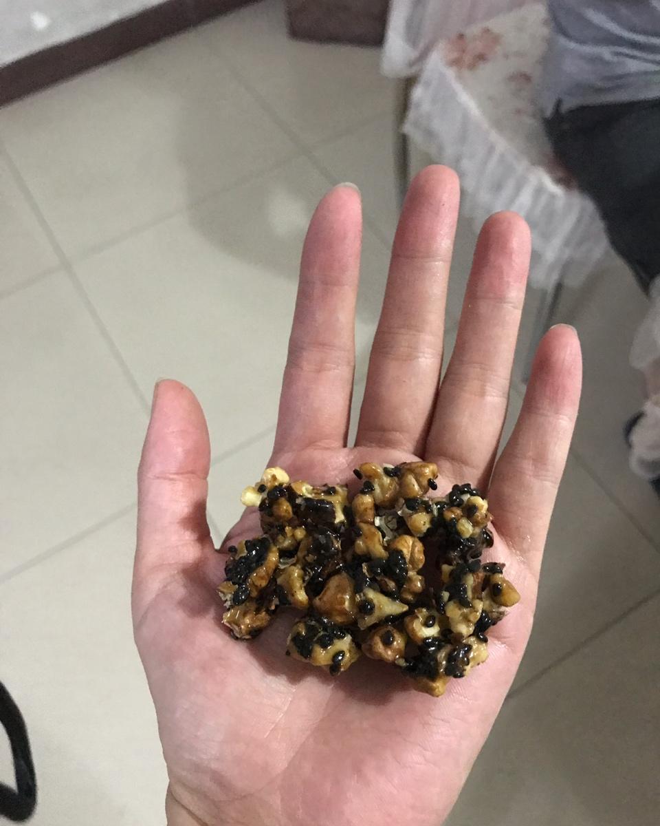 绝脆的琥珀核桃仁