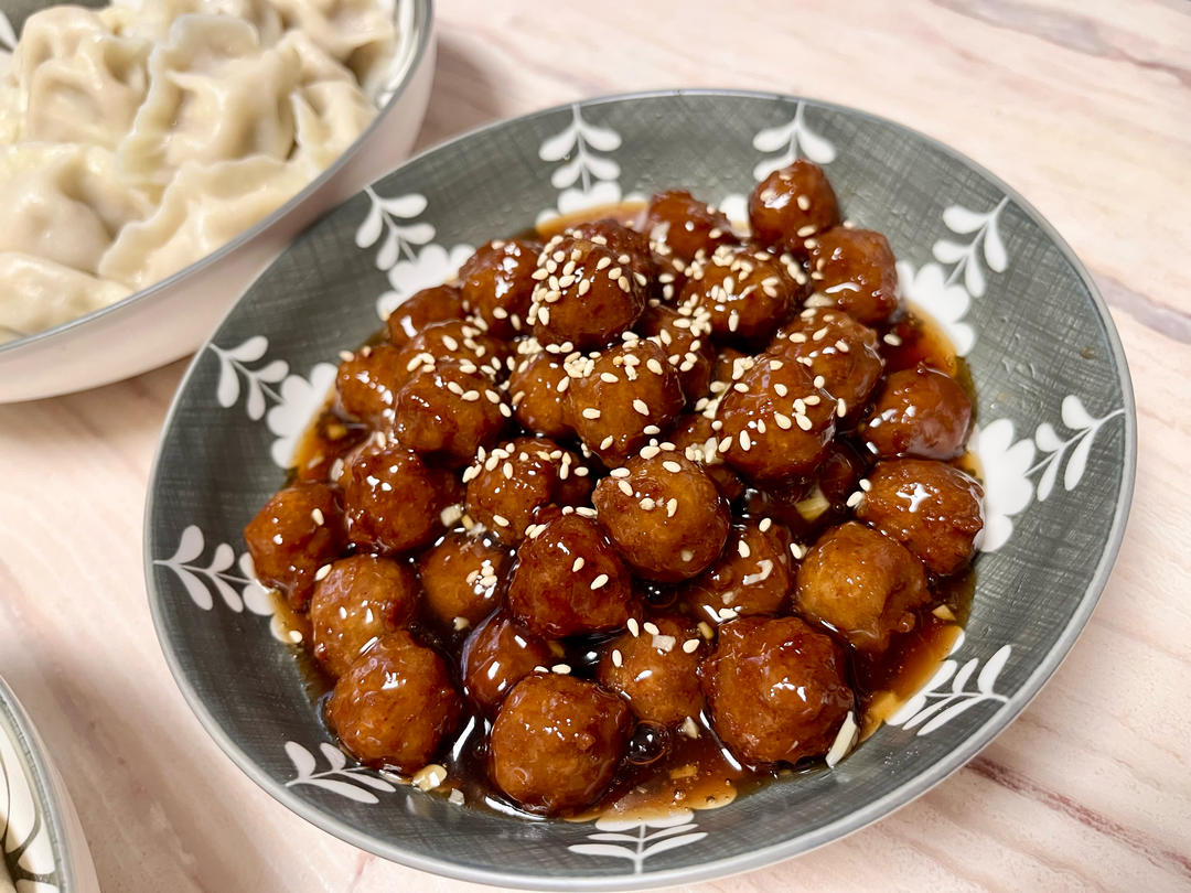 老太原糖醋丸子