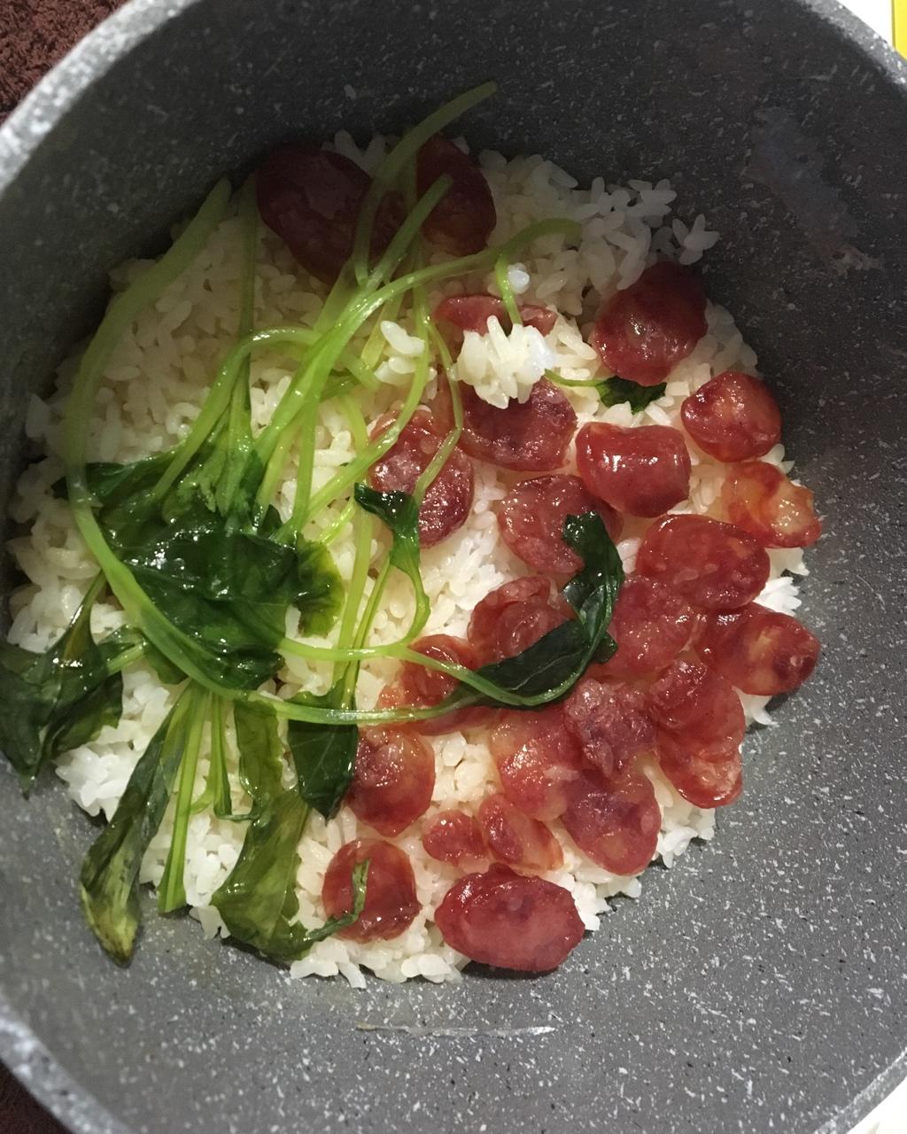 煲仔饭