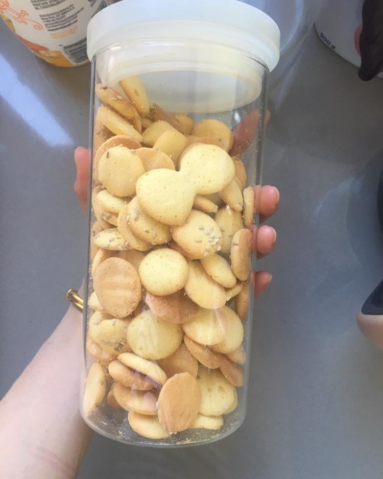 老味道鸡蛋小饼干