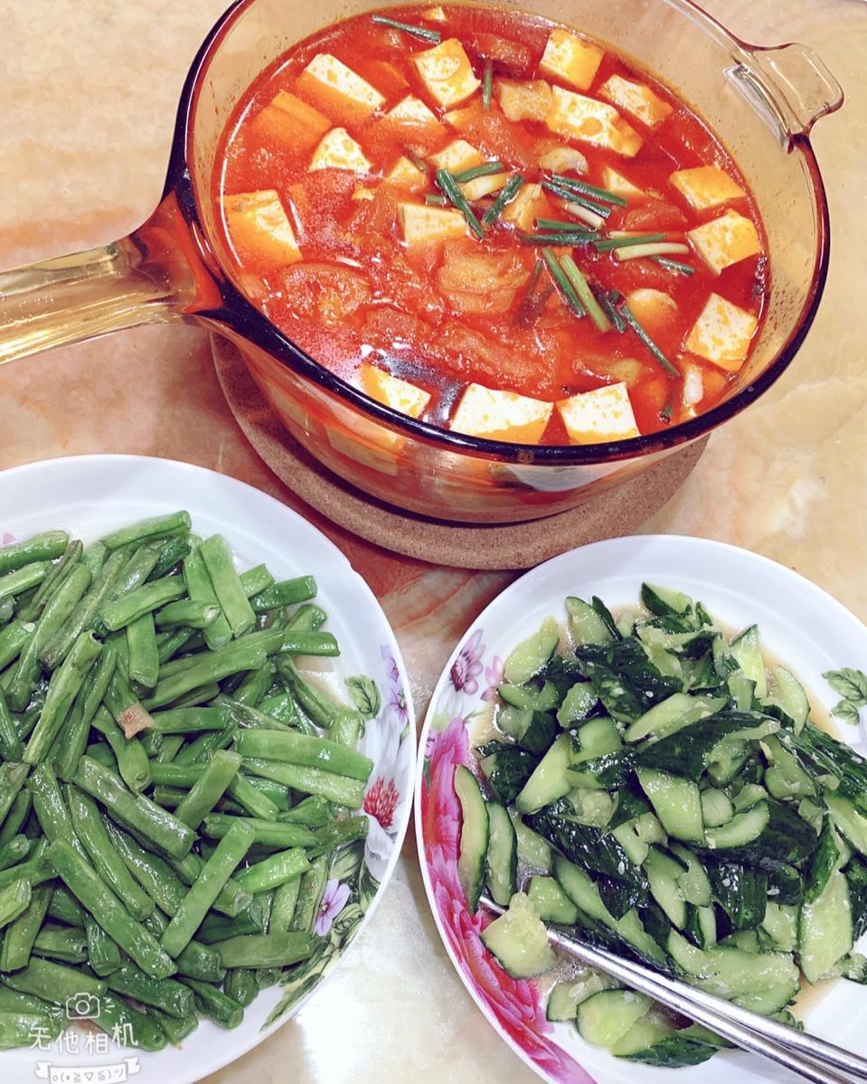 番茄豆花鱼-隔壁小孩都馋哭了