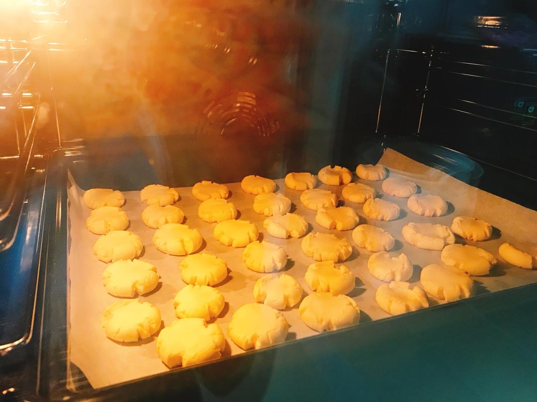 玛格丽特饼干