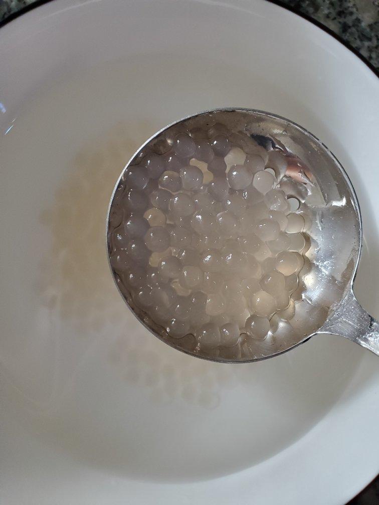 到底如何煮西米才没有白芯？