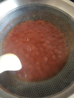 茄汁杏鲍菇的做法 步骤24