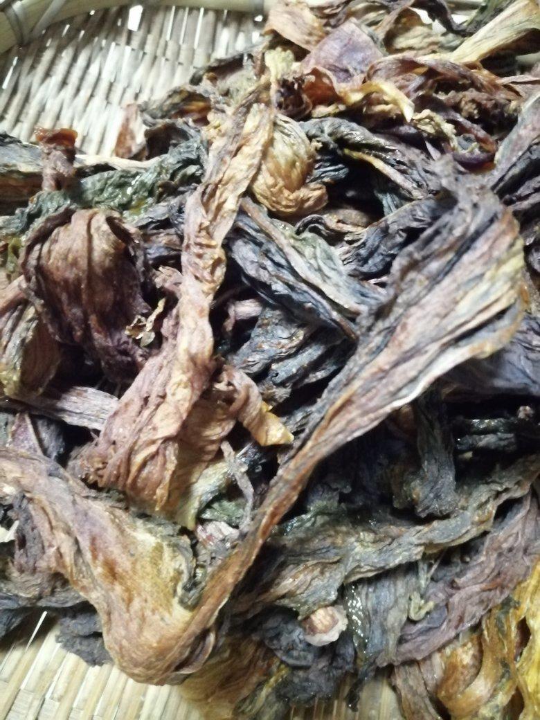 自制梅干菜（附视频）