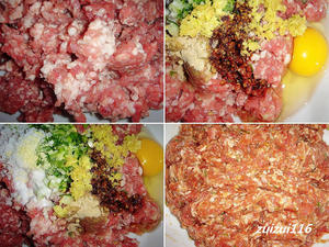 腐皮卷肉 超级简单的做法 步骤2