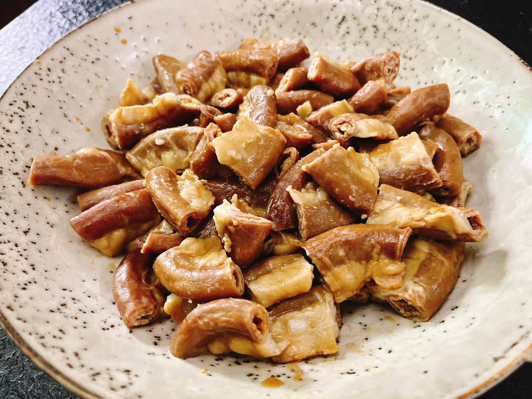 好吃97卤猪粉肠