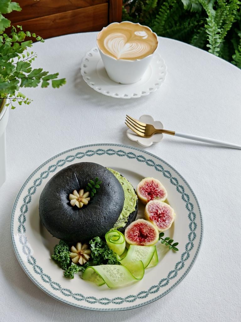 每天都要好好吃早餐🍀