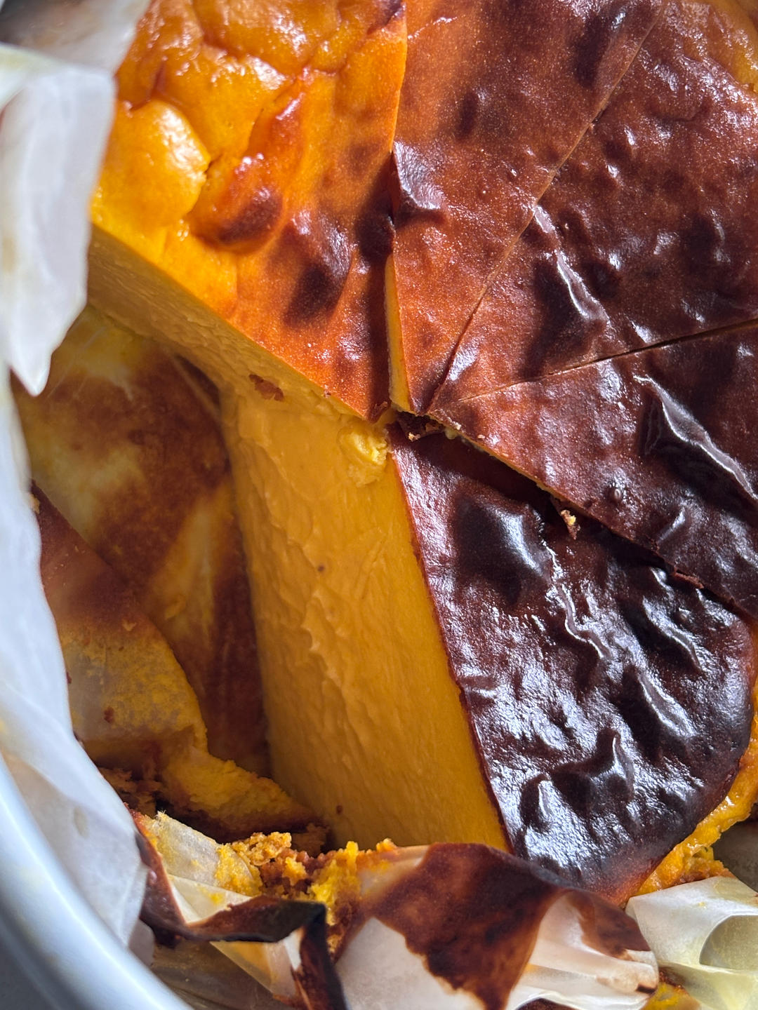 日本名店配方‼️流心南瓜巴斯克（附教学）