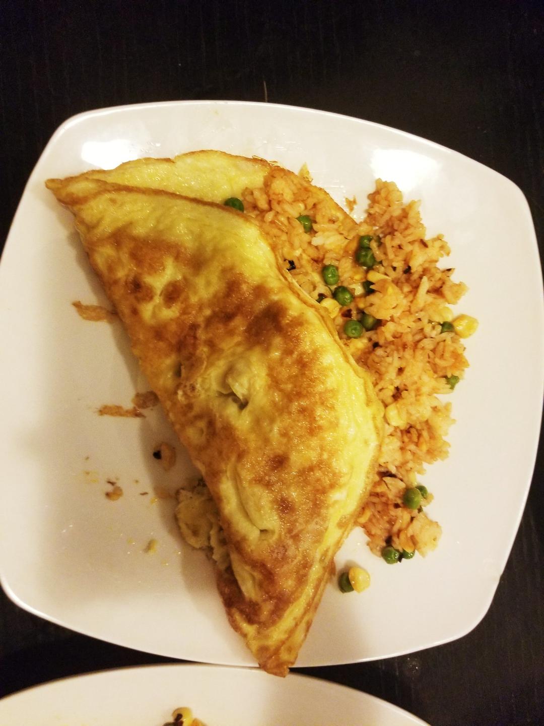 蛋包饭