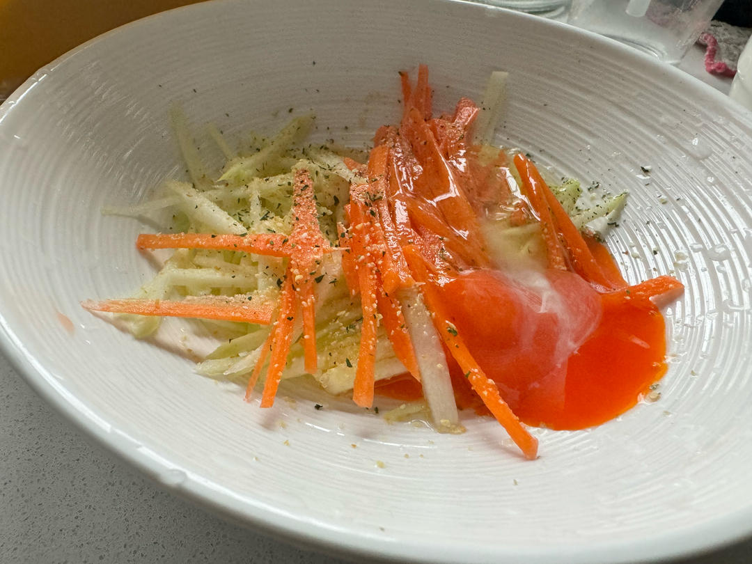 西葫芦蛋饼