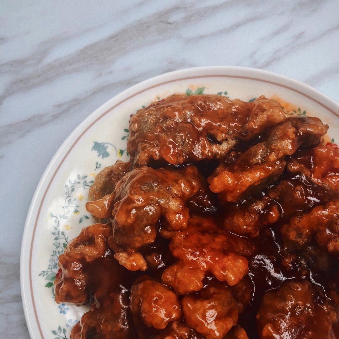 东北锅包肉