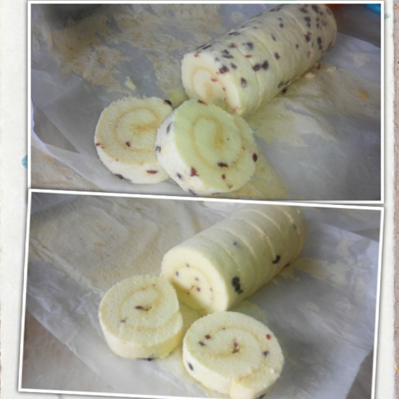 戚风卷？瑞士卷？蛋糕卷卷卷卷