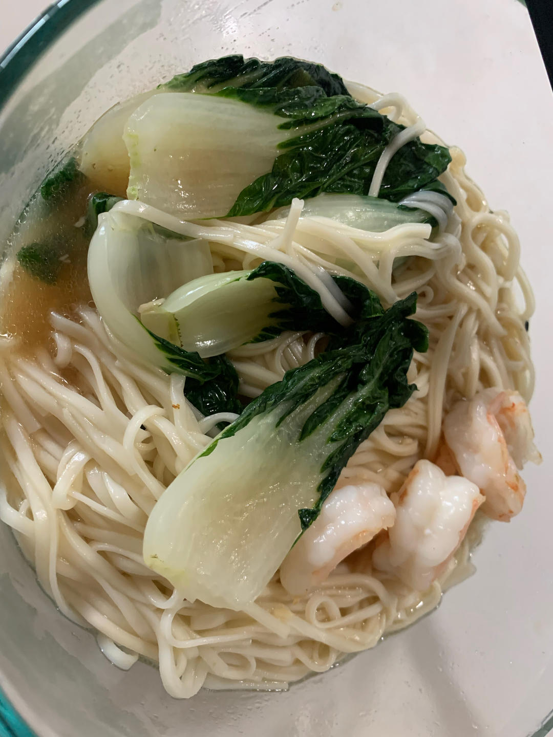 能治感冒的快手阳春面🍜营养热汤面（辛温解表）